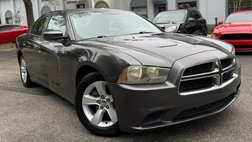 2013 Dodge Charger SE