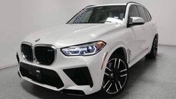 2020 BMW X5 M Standard