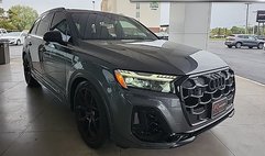 2025 Audi SQ7 4.0T quattro Prestige