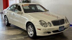2003 Mercedes-Benz E-Class E 320