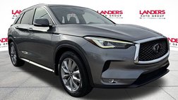 2019 Infiniti QX50 Luxe
