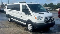 2018 Ford Transit XLT