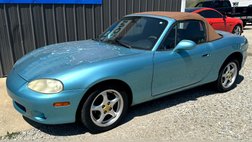 2002 Mazda MX-5 Miata 