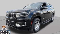 2023 Jeep Wagoneer Base