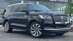 2022 Lincoln Navigator Reserve