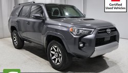 2021 Toyota 4Runner TRD Off-Road Premium
