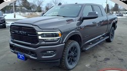 2022 Ram Ram Pickup 3500 Laramie