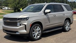 2021 Chevrolet Tahoe High Country