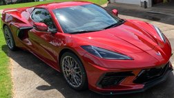 2023 Chevrolet Corvette Stingray