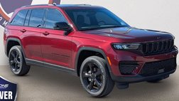 2025 Jeep Grand Cherokee Altitude X