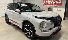 2023 Mitsubishi Outlander PHEV Ralliart