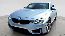 2017 BMW M4 Base