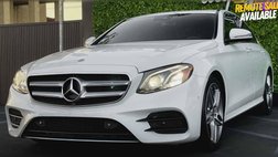 2018 Mercedes-Benz E-Class E 300