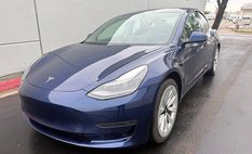 2022 Tesla Model 3 Base