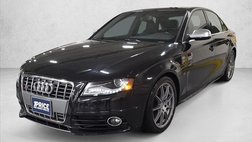 2012 Audi S4 3.0T quattro Premium Plus