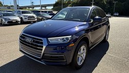 2018 Audi Q5 2.0T quattro Premium
