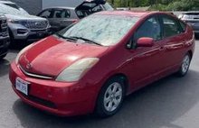 2008 Toyota Prius Base