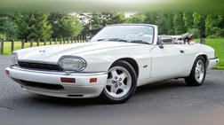 1995 Jaguar XJ-Series XJS