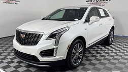 2025 Cadillac XT5 Premium Luxury