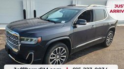 2021 GMC Acadia Denali