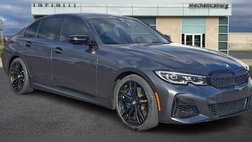 2021 BMW 3 Series M340i xDrive