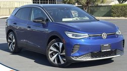 2021 Volkswagen ID.4 1st Edition