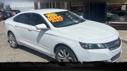 2019 Chevrolet Impala LT