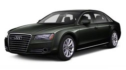 2012 Audi A8 quattro