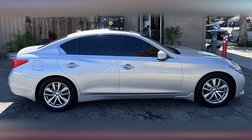 2017 Infiniti Q50 Premium