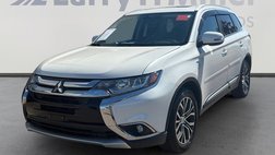 2017 Mitsubishi Outlander GT
