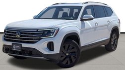 2025 Volkswagen Atlas SE