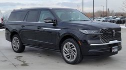2025 Lincoln Navigator L Reserve