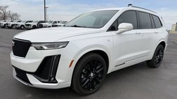 2021 Cadillac XT6 Sport