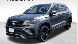 2022 Volkswagen Taos SE 4Motion