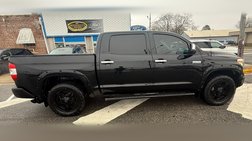 2018 Toyota Tundra Platinum