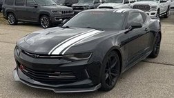2017 Chevrolet Camaro LT