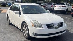 2006 Nissan Maxima 3.5 SE