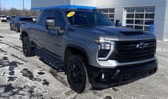 2025 Chevrolet Silverado 2500HD LT