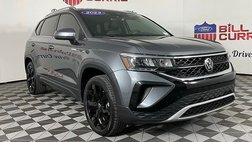 2023 Volkswagen Taos SE