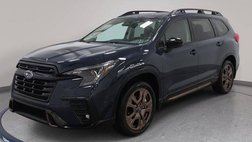 2025 Subaru Ascent Limited Bronze Edition