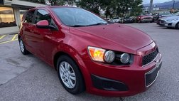 2015 Chevrolet Sonic LT Auto