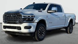 2025 Ram Ram Pickup 2500 Limited