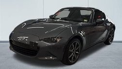 2020 Mazda MX-5 Miata RF Grand Touring