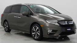 2020 Honda Odyssey Elite