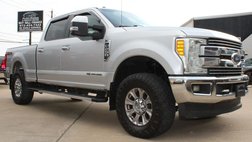 2017 Ford Super Duty F-250 Lariat