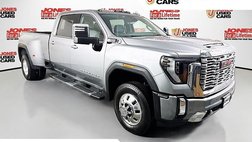 2024 GMC Sierra 3500HD Denali