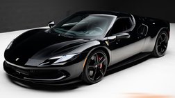 2025 Ferrari 296 GTB Base