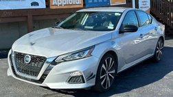 2021 Nissan Altima 2.5 SR