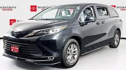 2023 Toyota Sienna XLE