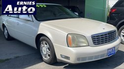 2003 Cadillac DeVille Base